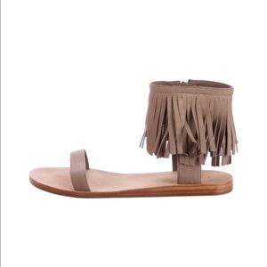 Kate Spade Fringe Sandal